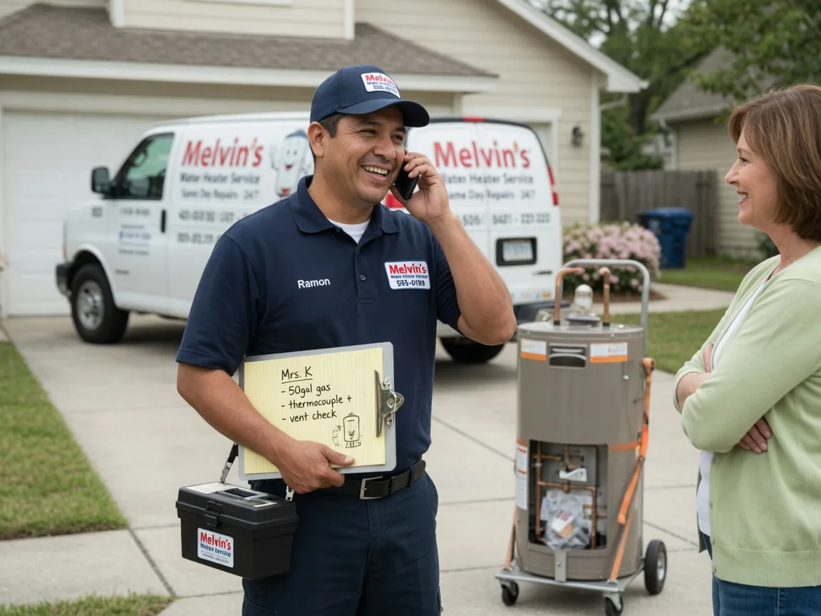 Water Heater Repair Ballwin, MO FAQs